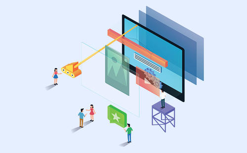 清水网站建设公司介绍几种常见的建站类型